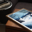 Stowe Scenic Landscape Art