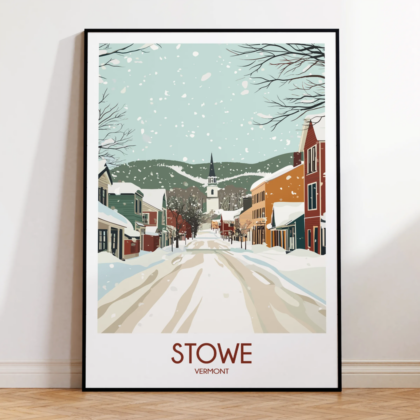 Stowe Travel Memory Gift