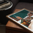 Strasbourg Destination Art Gift