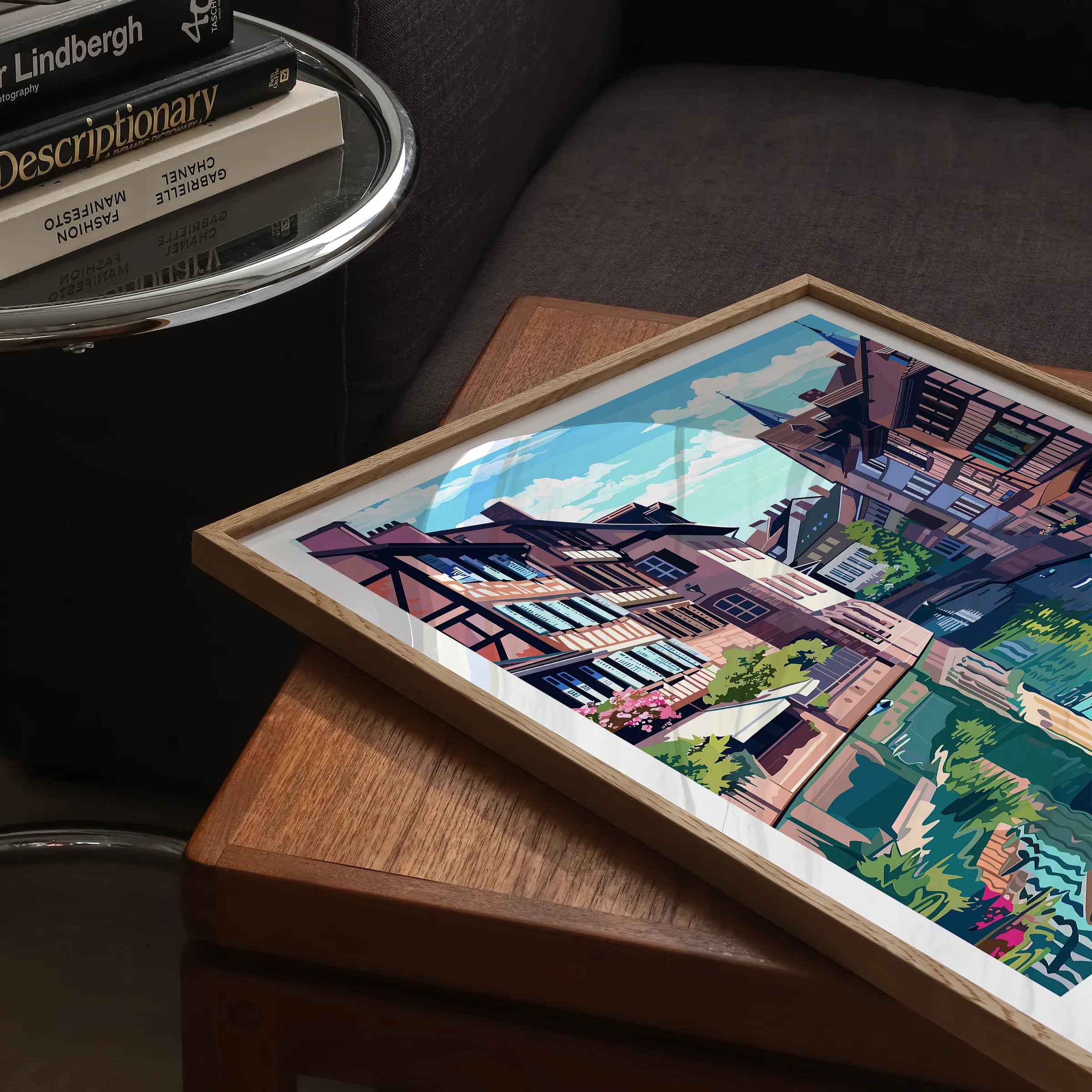 Strasbourg Gallery Quality Print