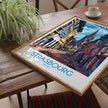 Strasbourg Gallery Quality Print