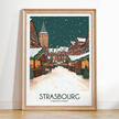 Strasbourg Home Office Decor