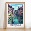Strasbourg Home Office Decor