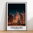 Strasbourg Home Office Decor
