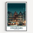 Strasbourg Home Office Decor