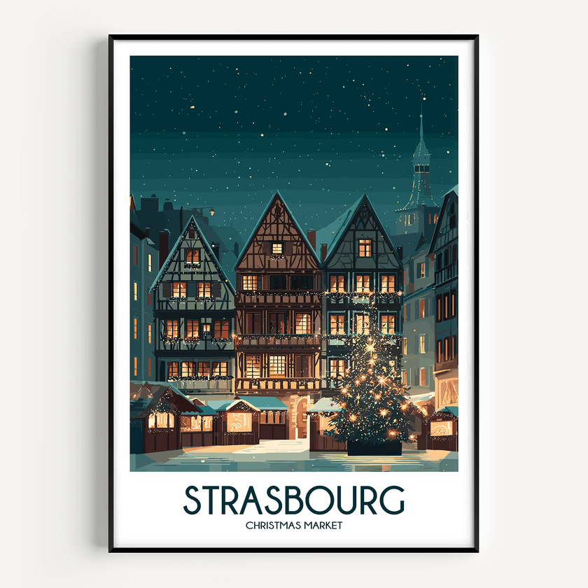 Strasbourg Home Office Decor