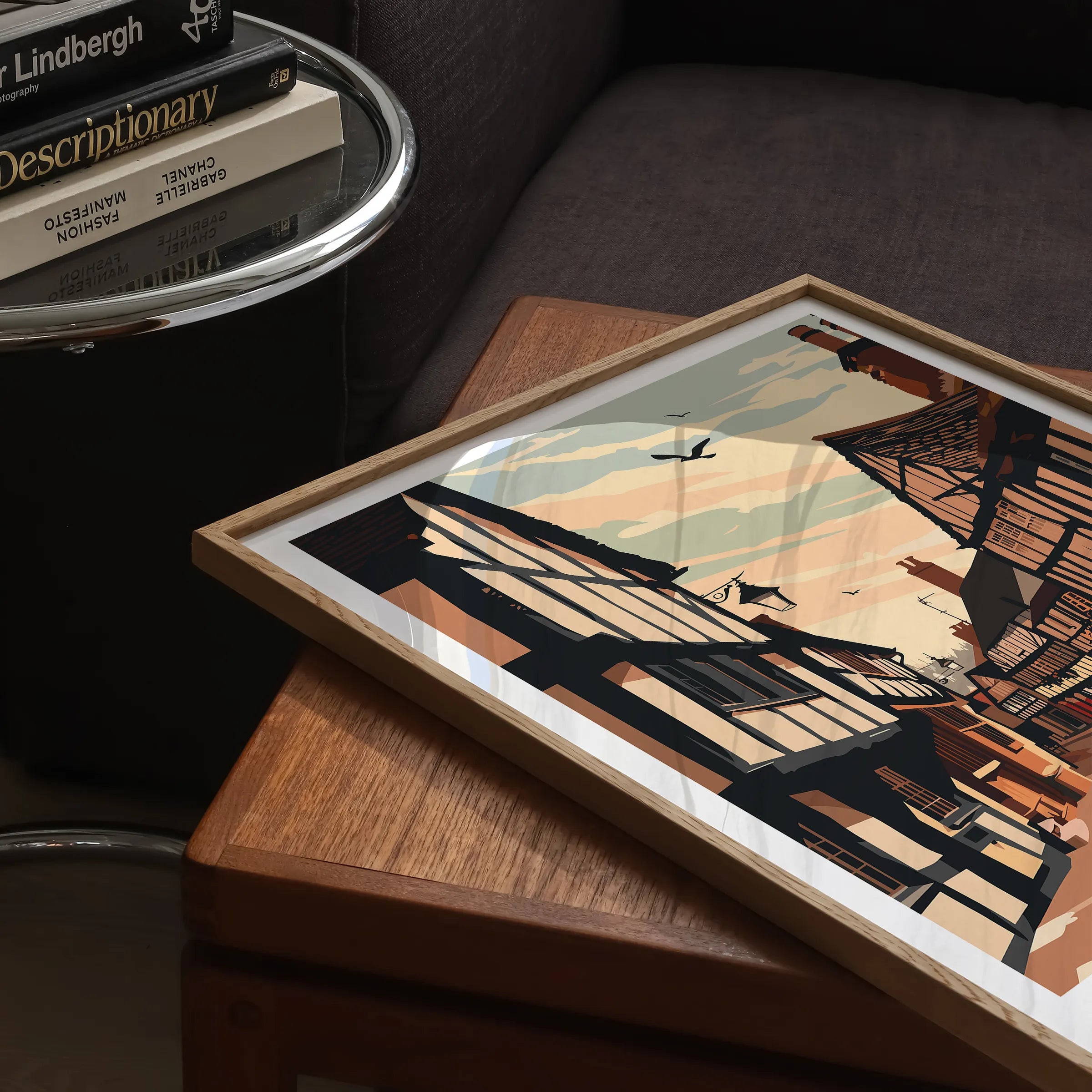 Stratford-Upon-Avon Home Office Decor