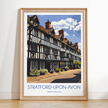 Stratford-Upon-Avon Home Office Decor
