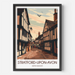Stratford-Upon-Avon Home Office Decor