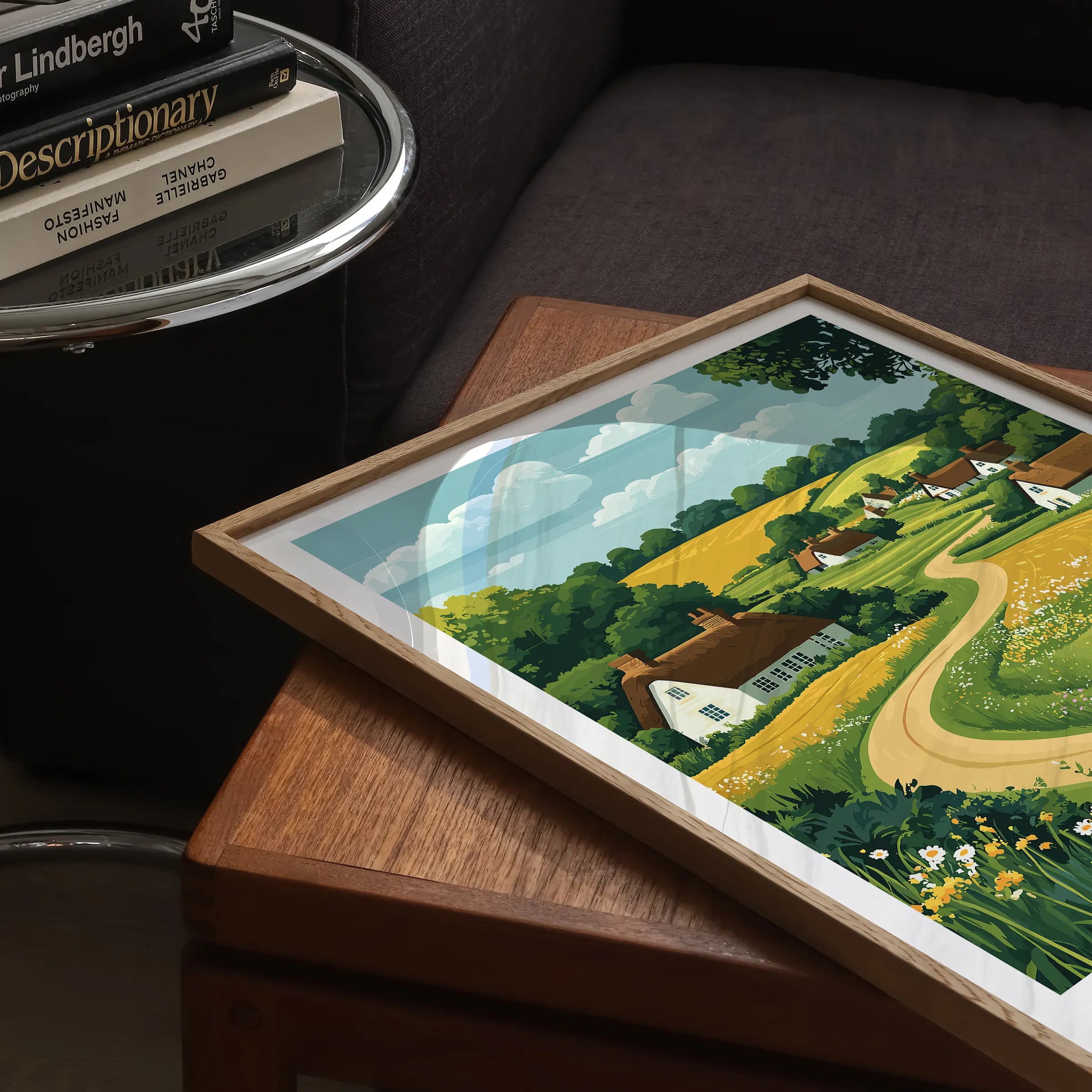 Suffolk Gallery Quality Print