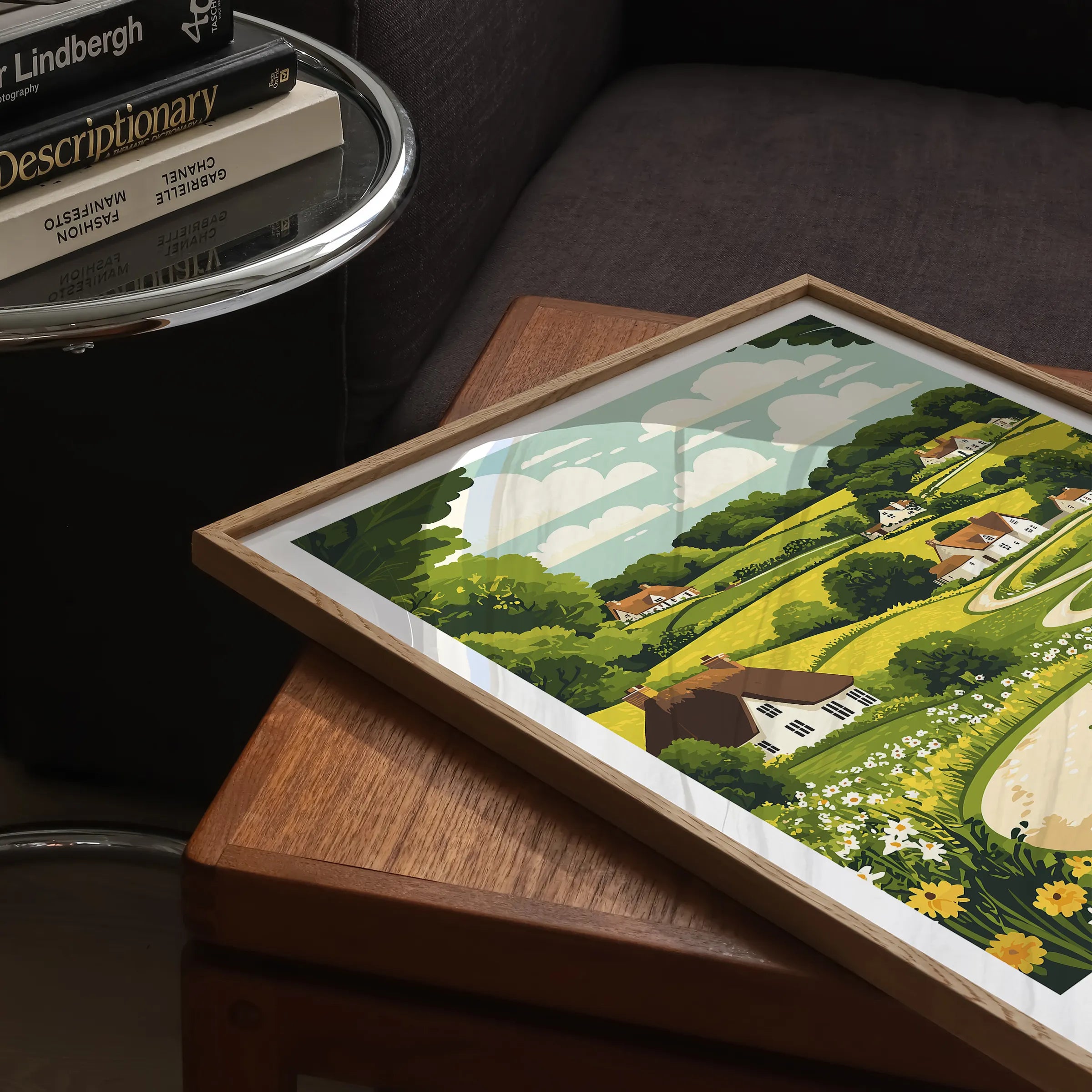 Suffolk Scenic Landscape Art