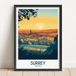 Surrey Home Office Decor