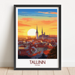 Tallinn Home Office Decor