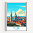 Tallinn Home Office Decor