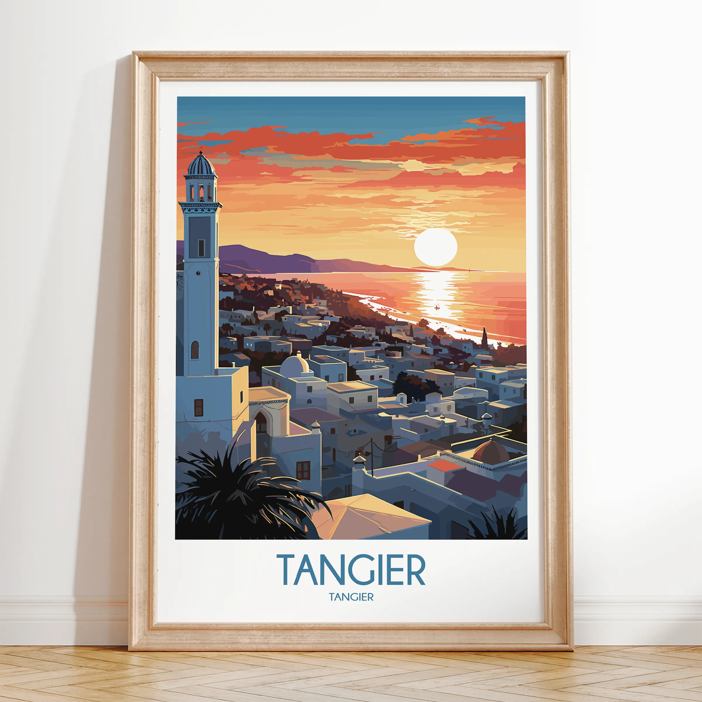 Tangier Gallery Quality Print
