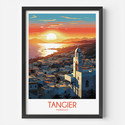 Tangier Gallery Quality Print