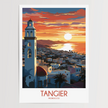 Tangier Home Office Decor