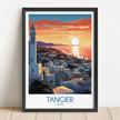 Tangier Home Office Decor