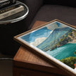 Taormina Destination Art Gift