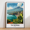 Taormina Gallery Quality Print