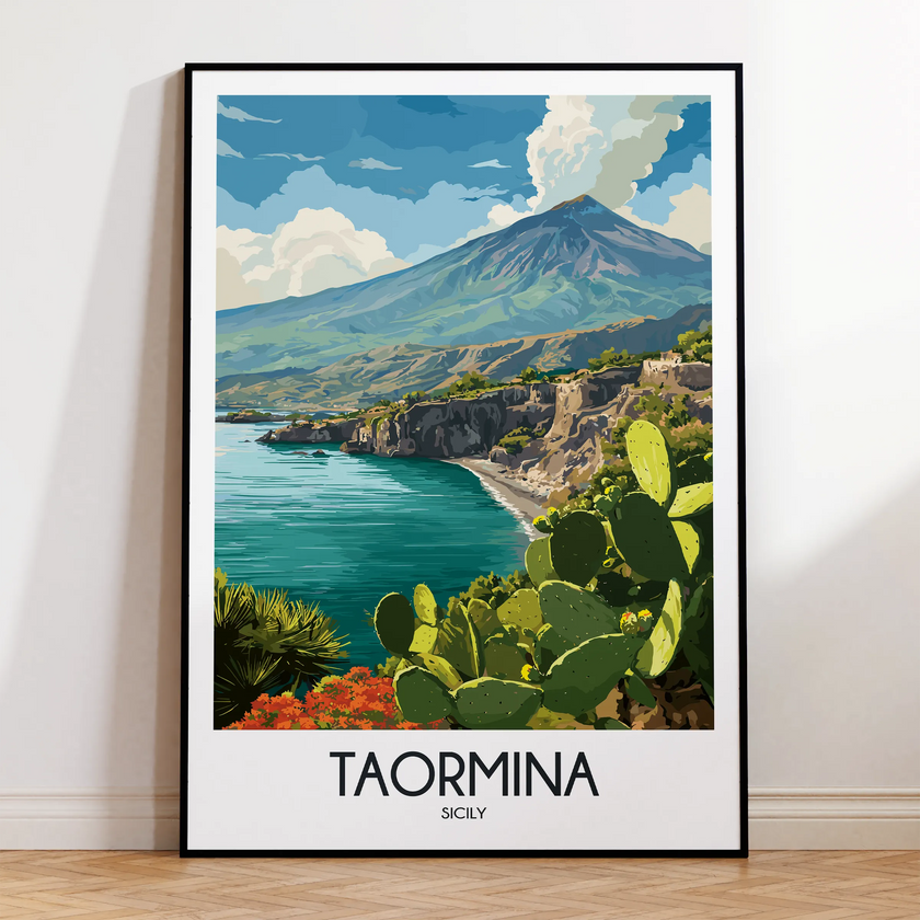 Taormina Gallery Quality Print