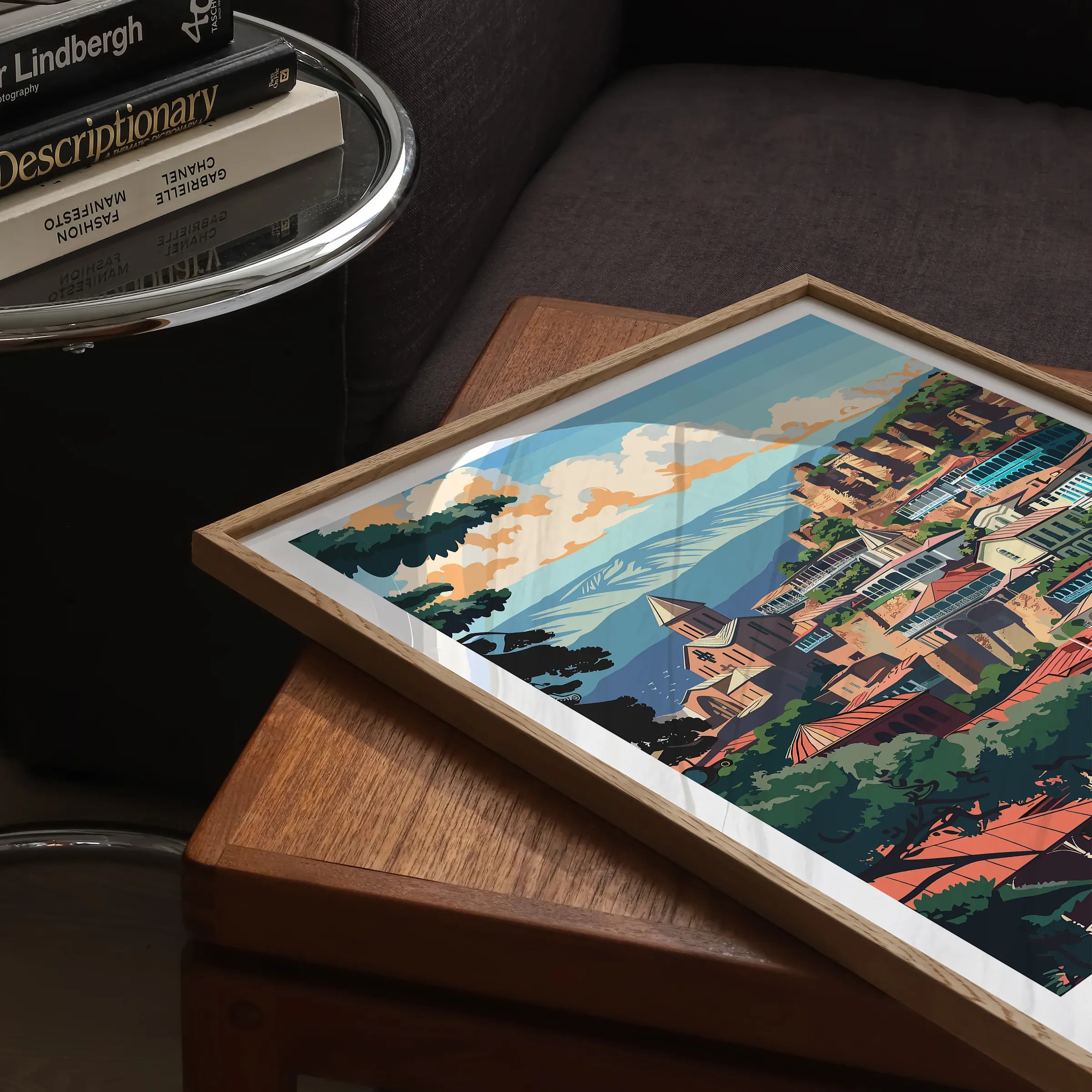 Tbilisi Destination Art Gift