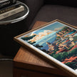 Tbilisi Destination Art Gift