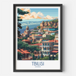 Tbilisi Destination Art Gift