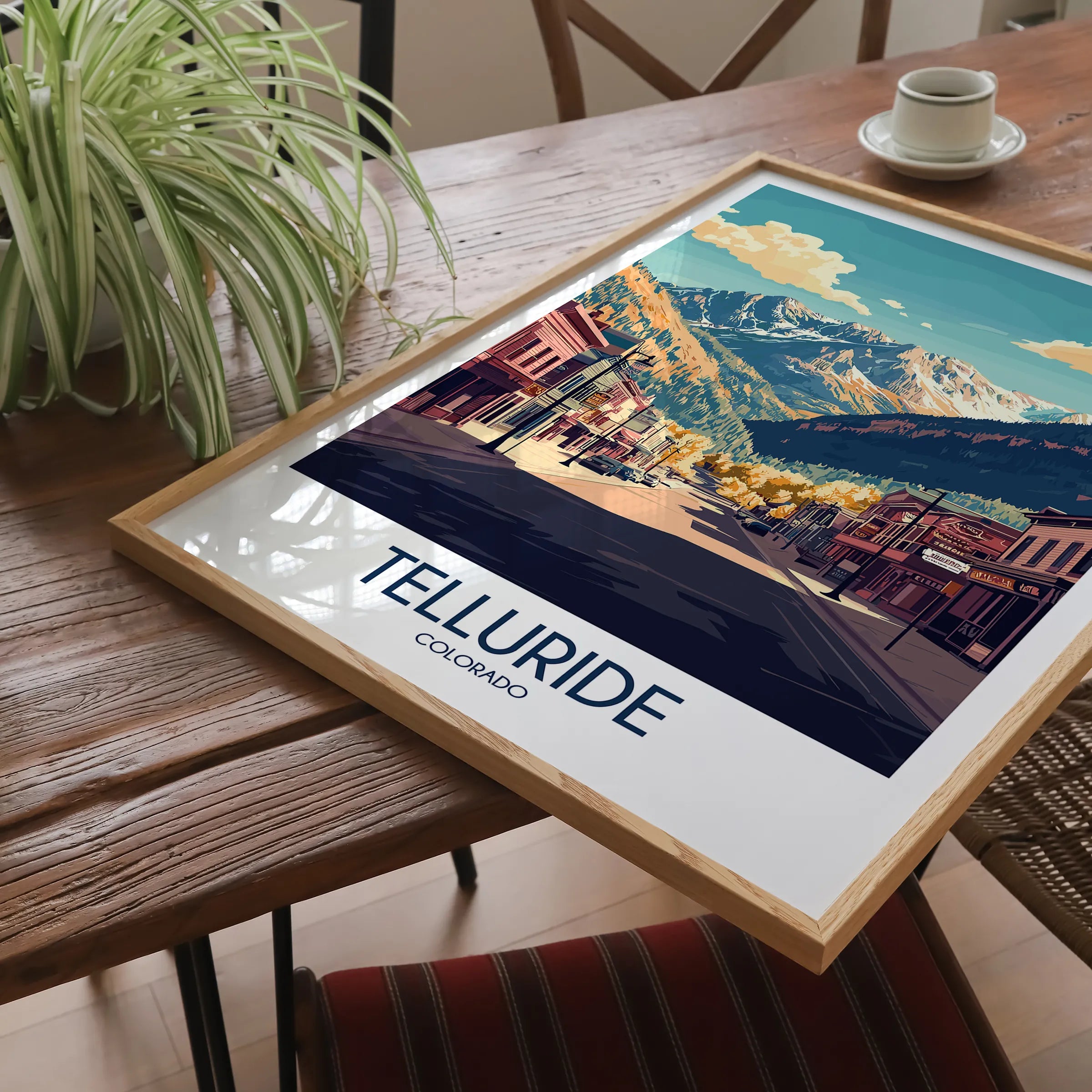 Telluride Gallery Quality Print