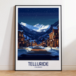 Telluride Home Office Decor