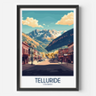 Telluride Minimalist Wall Art
