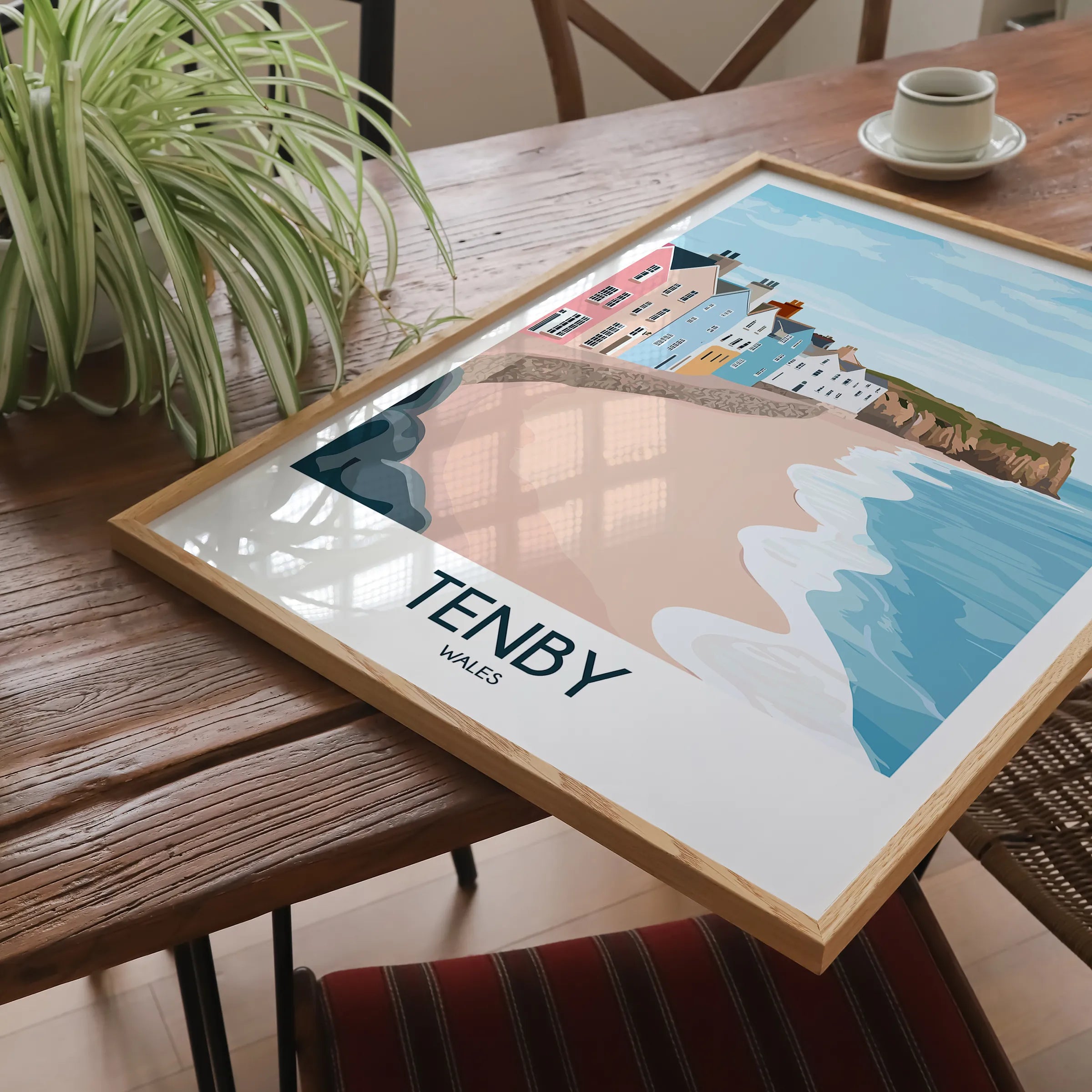 Tenby Home Office Decor