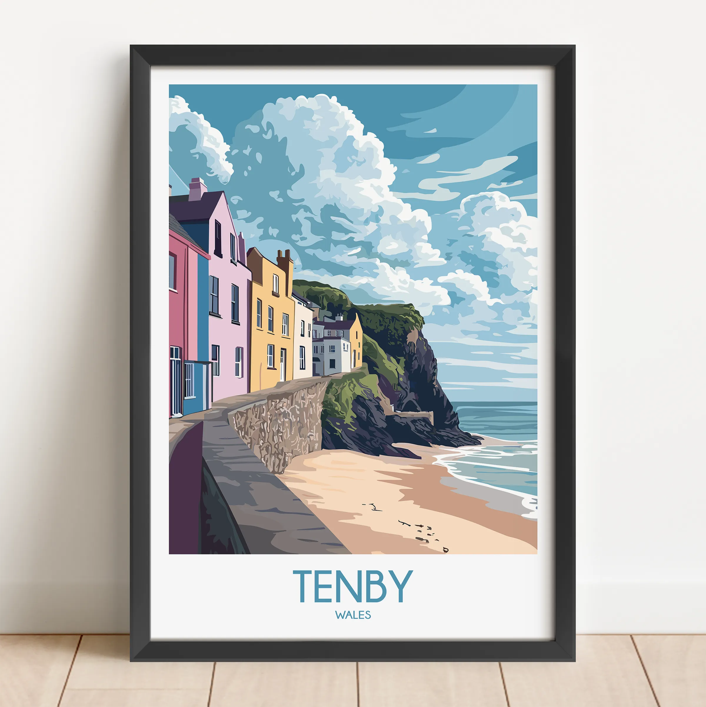 Tenby Home Office Decor
