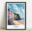 Tenby Home Office Decor