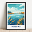 The Broads Home Office Decor