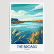The Broads Scenic Landscape Art