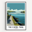 The Camel Trail Gallery Quality Print