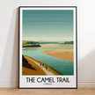 The Camel Trail Scenic Landscape Art