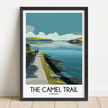 The Camel Trail Souvenir Poster Print
