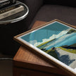The Camel Trail Travel Memory Gift