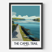 The Camel Trail Travel Memory Gift