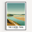 The Camel Trail Travel Memory Gift