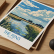 The Fens Destination Art Gift