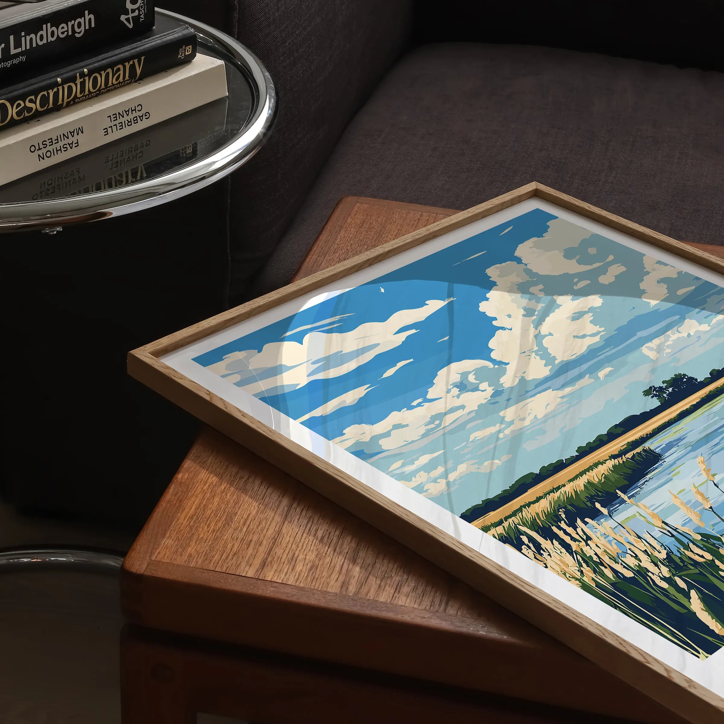 The Fens Gallery Quality Print
