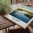 The Fens Scenic Landscape Art
