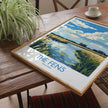The Fens Scenic Landscape Art