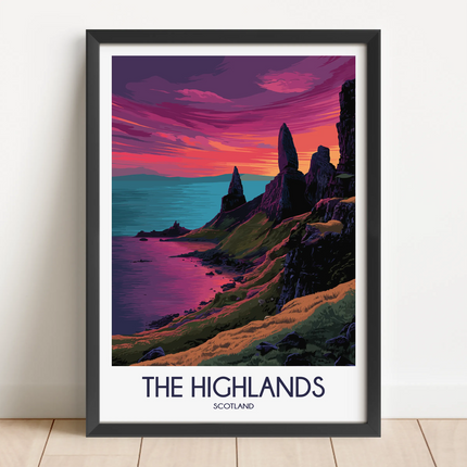 The Highlands Home Office Decor