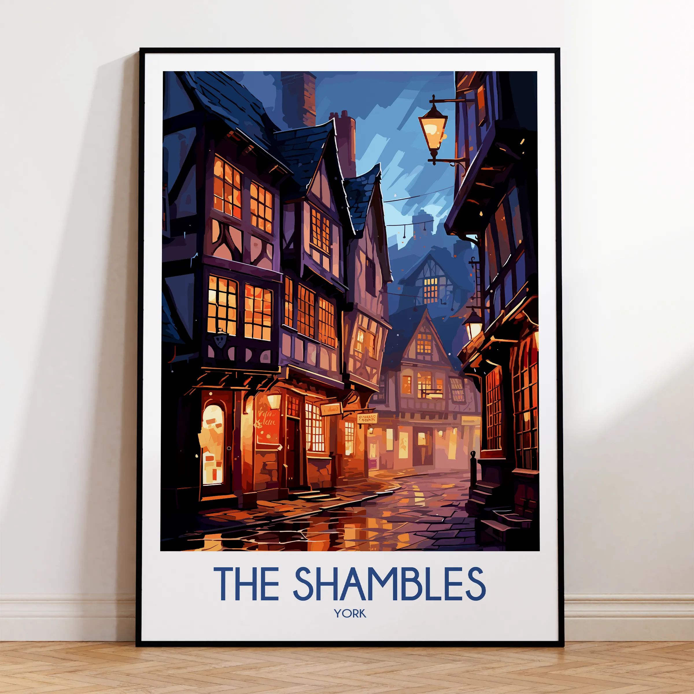 The Shambles Travel Memory Gift
