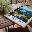 The Trossachs Gallery Quality Print