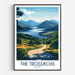 The Trossachs Home Office Decor